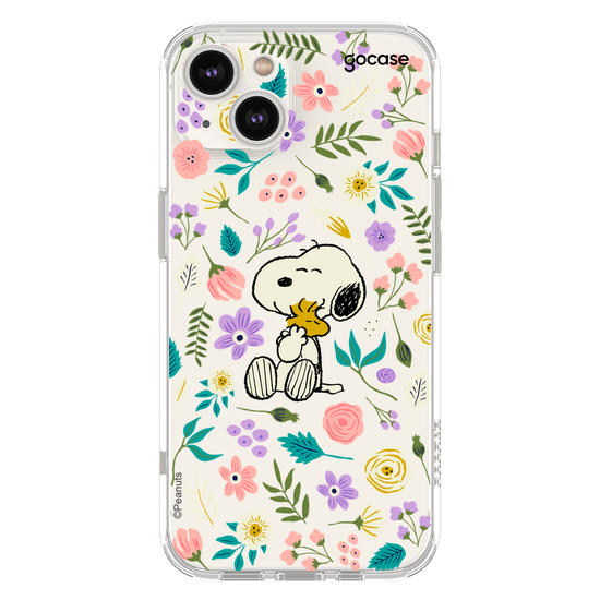  Snoopy - Floral