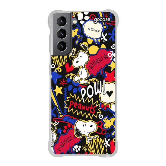 Capinha para celular  Snoopy - Peanuts