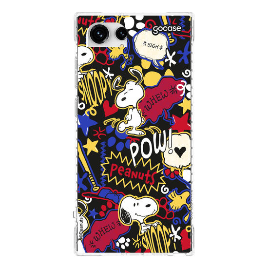 Capinha para celular  Snoopy - Peanuts