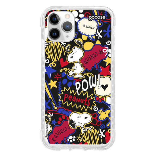 Capinha para celular  Snoopy - Peanuts