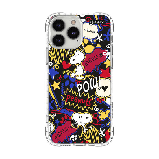 Capinha para celular  Snoopy - Peanuts