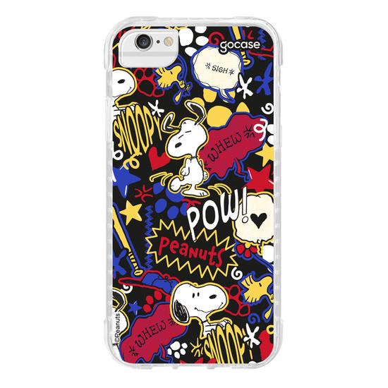Capinha para celular  Snoopy - Peanuts