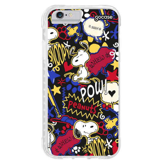 Capinha para celular  Snoopy - Peanuts