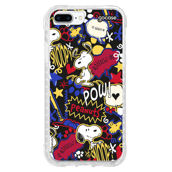 Capinha para celular  Snoopy - Peanuts