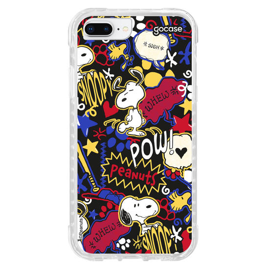 Capinha para celular  Snoopy - Peanuts