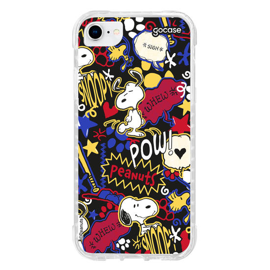 Capinha para celular  Snoopy - Peanuts