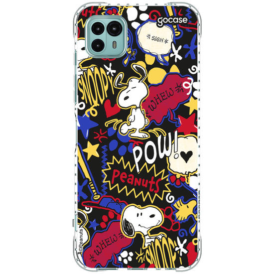Capinha para celular  Snoopy - Peanuts