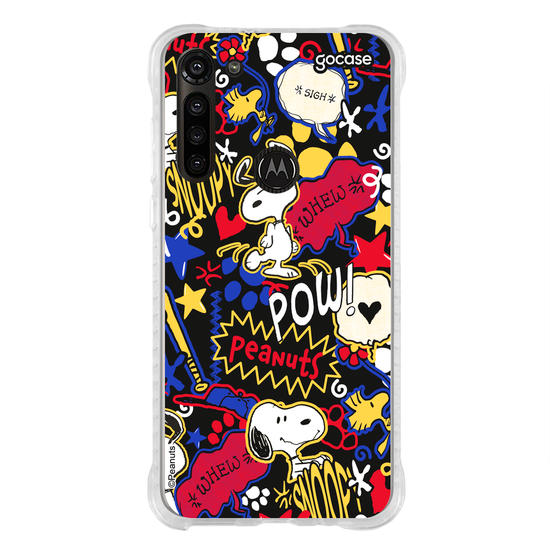 Capinha para celular  Snoopy - Peanuts