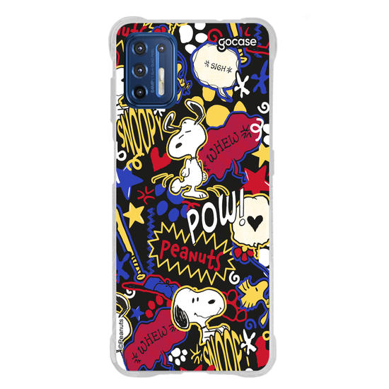 Capinha para celular  Snoopy - Peanuts