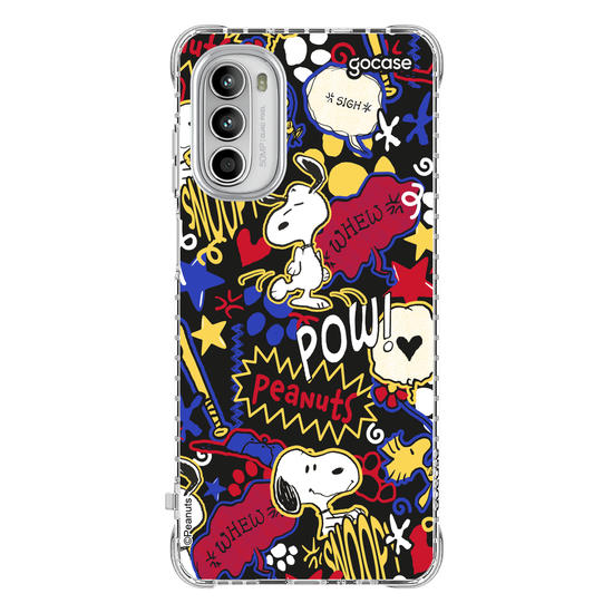 Capinha para celular  Snoopy - Peanuts
