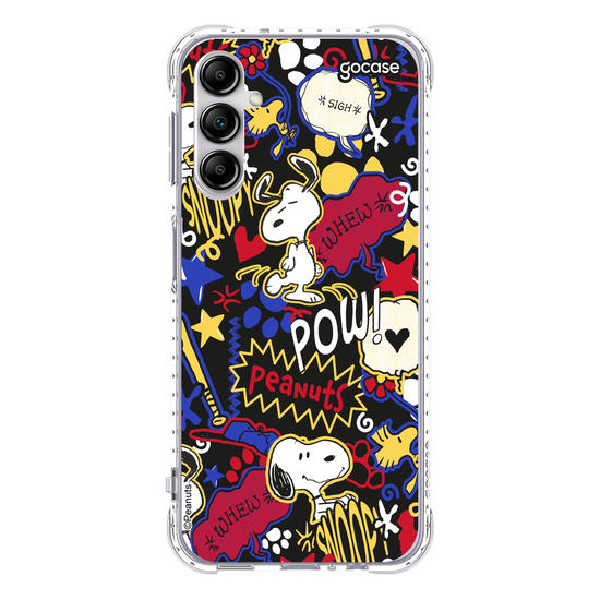 Capinha para celular  Snoopy - Peanuts