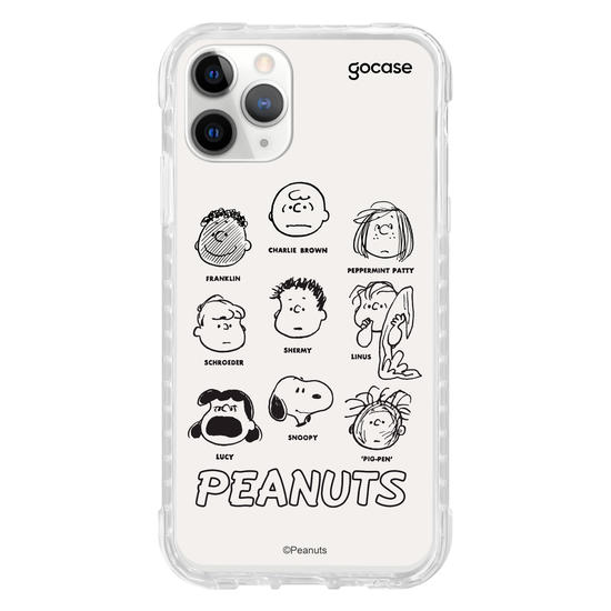 Capinha para celular  Snoopy - Friends