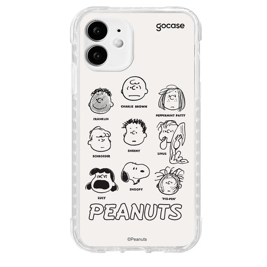Capinha para celular  Snoopy - Friends
