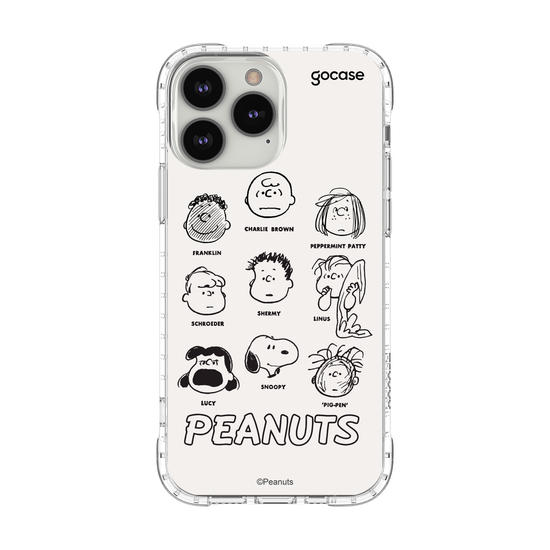 Capinha para celular  Snoopy - Friends