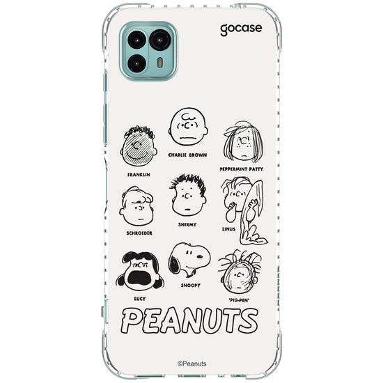 Capinha para celular  Snoopy - Friends