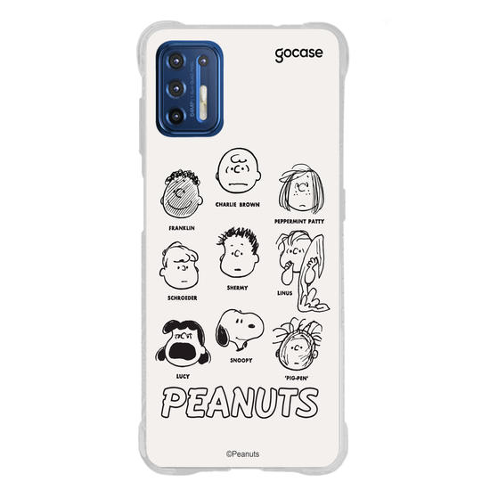 Capinha para celular  Snoopy - Friends