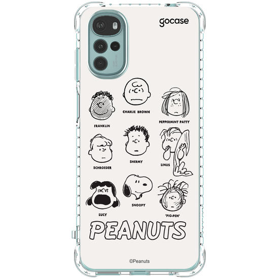 Capinha para celular  Snoopy - Friends