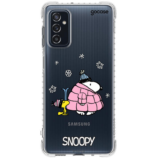  Snoopy - Inverno