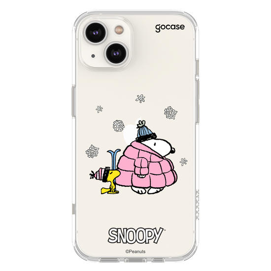  Snoopy - Inverno