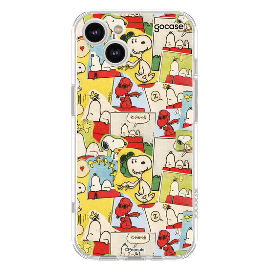  Snoopy - Collagem