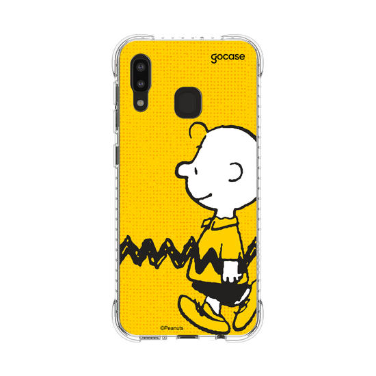 Capinha para celular  Snoopy - Charlie Brown