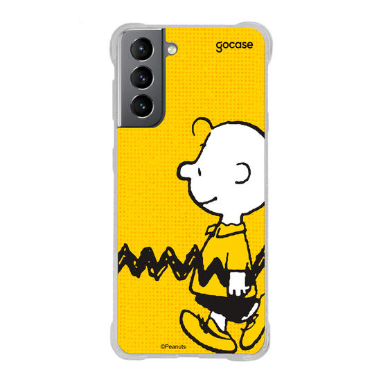Capinha para celular  Snoopy - Charlie Brown
