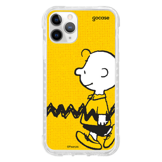 Capinha para celular  Snoopy - Charlie Brown