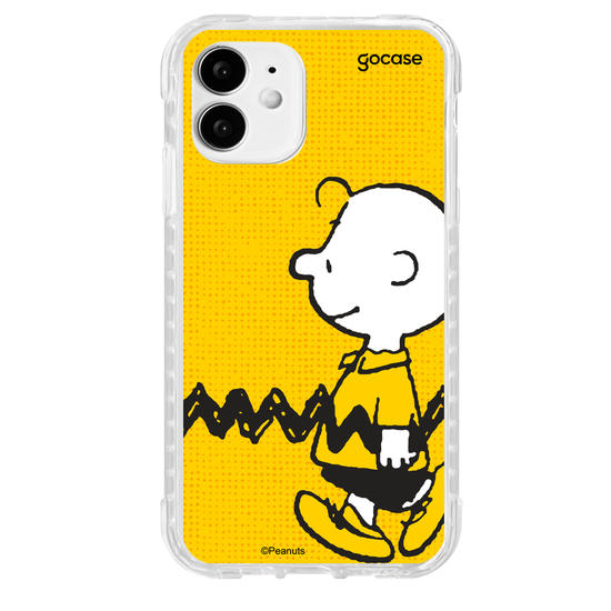 Capinha para celular  Snoopy - Charlie Brown