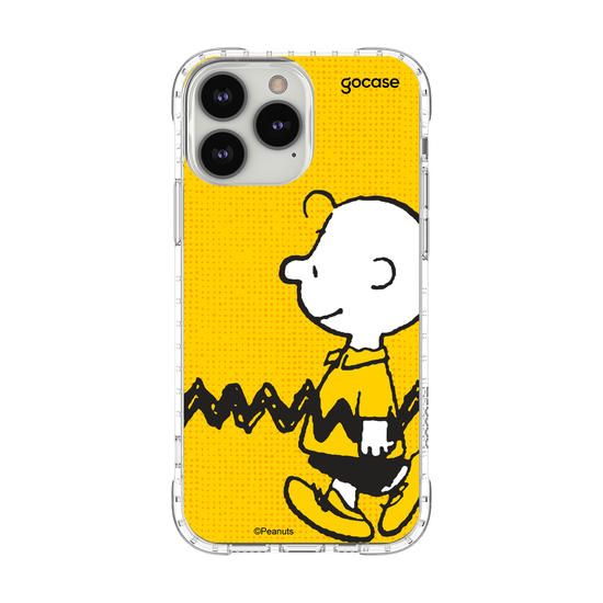Capinha para celular  Snoopy - Charlie Brown