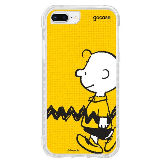 Capinha para celular  Snoopy - Charlie Brown