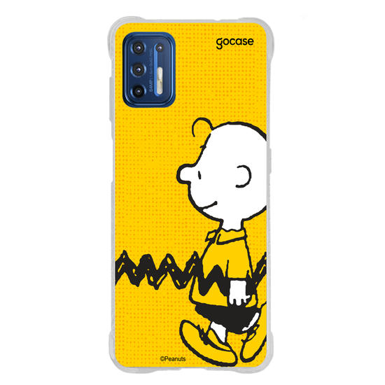 Capinha para celular  Snoopy - Charlie Brown