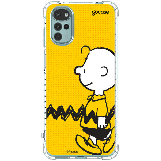 Capinha para celular  Snoopy - Charlie Brown