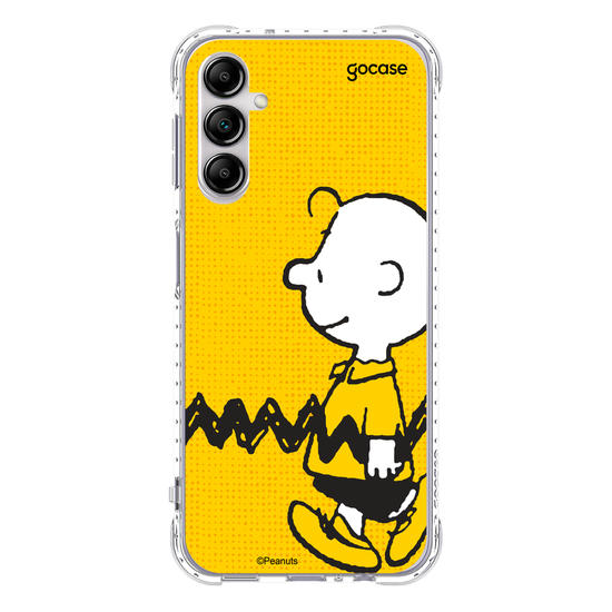 Capinha para celular  Snoopy - Charlie Brown