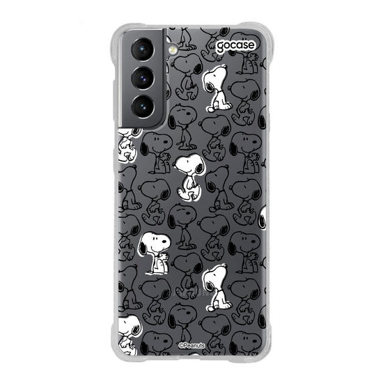 Capinha para celular  Snoopy - Pattern cute