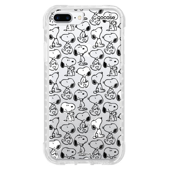 Capinha para celular  Snoopy - Pattern cute