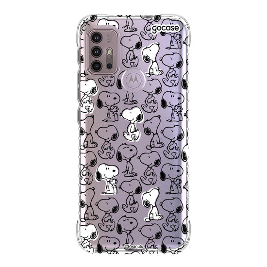 Capinha para celular  Snoopy - Pattern cute