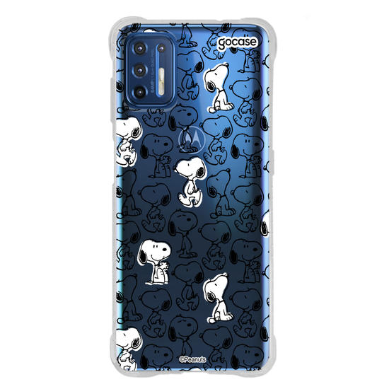 Capinha para celular  Snoopy - Pattern cute
