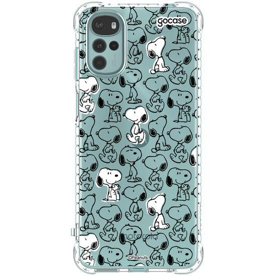 Capinha para celular  Snoopy - Pattern cute
