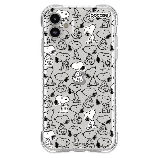 Capinha para celular  Snoopy - Pattern cute