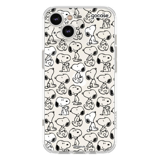  Snoopy - Pattern cute