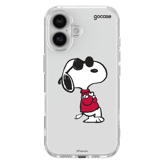 Capinha para celular  Snoopy - Style