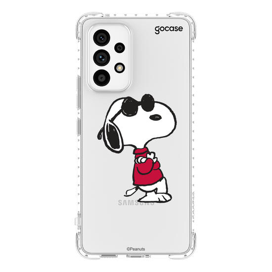 Capinha para celular  Snoopy - Style