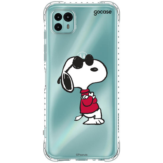 Capinha para celular  Snoopy - Style