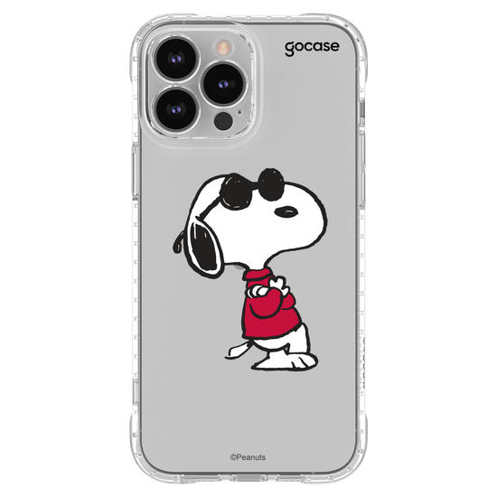 Capinha para celular  Snoopy - Style