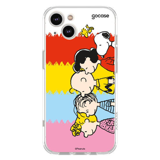  Snoopy - Friends Paleta