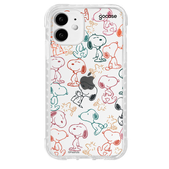 Capinha para celular  Snoopy - Color