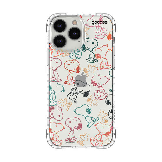 Capinha para celular  Snoopy - Color