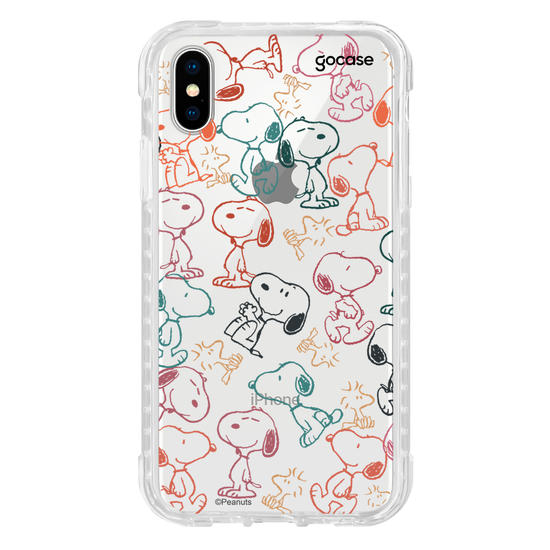 Capinha para celular  Snoopy - Color