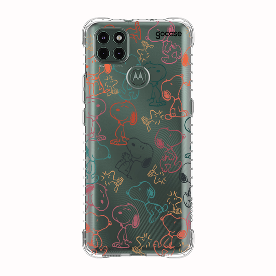 Capinha para celular  Snoopy - Color