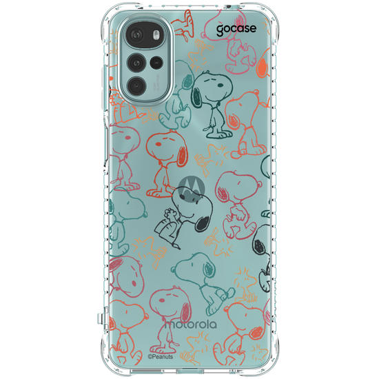 Capinha para celular  Snoopy - Color